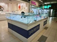 Лот: 25841816. Фото: 4. Островок торговый для ювелирных... Красноярск