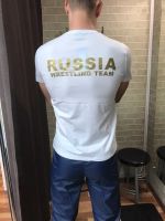 Лот: 9740319. Фото: 2. Футболка Asics белая. Мужская одежда