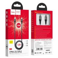 Лот: 20546252. Фото: 4. Кабель Hoco X50 Type-C - Type-C... Красноярск