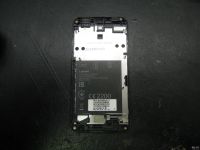 Лот: 10084749. Фото: 3. Рамка дисплея и сенсора Lenovo... Смартфоны, связь, навигация