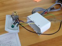 Лот: 15682714. Фото: 6. Термостат электрический в корпусе...