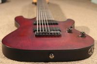 Лот: 9654953. Фото: 4. Schecter Omen-8, мощный 8 струн. Красноярск