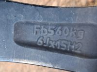 Лот: 25884972. Фото: 7. Комплект Оригинальных Литых дисков...