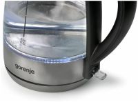 Лот: 21047393. Фото: 7. Электрочайник Gorenje K 17 GE