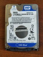 Лот: 18270115. Фото: 2. жёсткий диск HDD 500gb. Комплектующие
