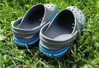 Лот: 20653524. Фото: 2. Оригинальные Crocs кроксы сабо... Женская обувь