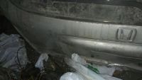Лот: 11106658. Фото: 4. Дверь багажника Хонда Лого Honda... Красноярск
