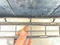 Лот: 25198132. Фото: 15. накладка бампера Geely Coolray