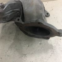 Лот: 11957542. Фото: 3. Коллектор выпускной Toyota 4SFE... Авто, мото, водный транспорт