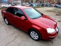 Лот: 9651425. Фото: 3. Volkswagen Jetta, 2007, V-1600... Красноярск