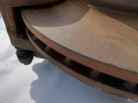 Лот: 13725939. Фото: 6. Передние ступицы в сборе Subaru...