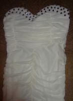 Лот: 9597879. Фото: 2. Платье белое 44-48. Много лотов... Женская одежда