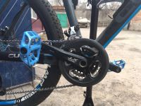 Лот: 11394247. Фото: 7. Велосипед Cube Elite HPC Pro