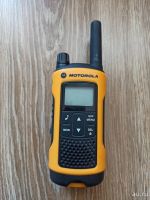 Лот: 17946155. Фото: 4. Комплект раций Motorola TLKR-T80... Красноярск