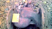 Лот: 11798239. Фото: 2. Задвижка кран 1. Сантехника, водопровод