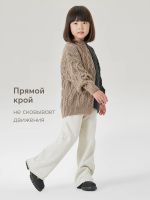 Лот: 25209578. Фото: 6. Брюки детские HAPPY BABBY, Бежевый