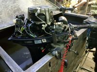 Лот: 12664233. Фото: 2. Лодочный Мотор Тохатсу 15л.с. Водный транспорт