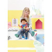 Лот: 15797827. Фото: 2. Кукла Zapf Creation "Baby born... Игрушки