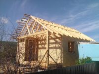 Лот: 9083860. Фото: 3. Строительство Дома под ключ, Каркасное... Строительство и ремонт