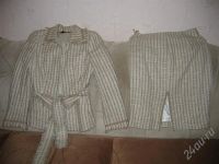 Лот: 445830. Фото: 2. женский деловой костюм (пиджак... Женская одежда