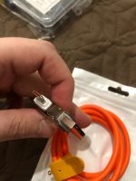 Лот: 21636713. Фото: 2. Кабель usb, type c, Apple. Аксессуары