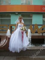 Лот: 427298. Фото: 2. свадебное платье. Свадебная мода