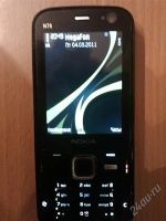 Лот: 811035. Фото: 2. Nokia N78 Интересен обмен!. Смартфоны, связь, навигация