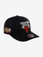 Лот: 22437964. Фото: 2. Бейсболка MITCHELL NESS HHSSINTL1265-CBUBLCK... Спортивная одежда