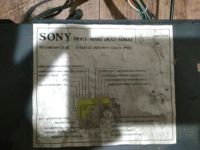 Лот: 10682393. Фото: 2. Магнитола Sony 2DIN TV\SD\Bluetooth... Автозвук
