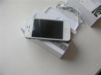 Лот: 2267603. Фото: 2. iPhone 4s 32gb white. Смартфоны, связь, навигация