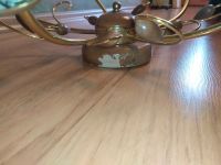 Лот: 11321819. Фото: 4. Люстра 5-рожковая потолочная некомплект... Красноярск