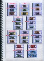 Лот: 24689997. Фото: 6. альбом для банкнот, государственные...