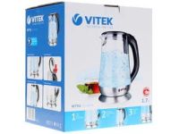 Лот: 16953633. Фото: 5. Электрочайник Vitek VT-7036