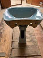 Лот: 25261301. Фото: 4. Раковина на подставке (со сколом... Красноярск