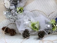 Лот: 15205899. Фото: 5. Венок новогодний для дома