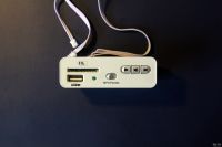 Лот: 17278790. Фото: 2. Плата mp3-плеера R-881SD-USB. Радиодетали  (электронные компоненты)