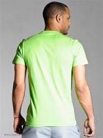 Лот: 1869570. Фото: 2. .Reebok KZT LG ZIG TEE Футболка... Спортивная одежда