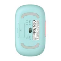 Лот: 21720278. Фото: 3. Мышь UGREEN MU102 FUN+ Wireless... Компьютеры, оргтехника, канцтовары