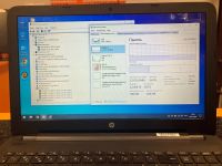 Лот: 23043211. Фото: 2. Б\У ноутбук HP 15-ay Intel Core... Компьютеры, ноутбуки, планшеты