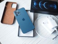 Лот: 17738557. Фото: 4. Продам iPhone 12 pro max 256gb