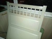 Лот: 10976193. Фото: 2. Кровать односпальная Икеа ikea... Мебель для спальни
