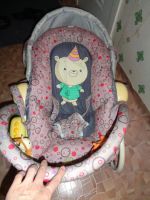 Лот: 7465792. Фото: 6. Детский шезлонг с вибрацией, музыкой...