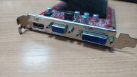 Лот: 20629662. Фото: 2. Видеокарта Nvidia 9400GT 512mb... Комплектующие