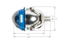 Лот: 9100443. Фото: 11. Светодиодные БИ линзы Bi LED Lens...