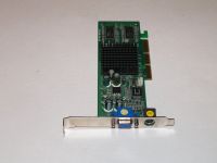 Лот: 17128772. Фото: 3. AGP 64Mb Sparkle SP7100M4SE GeForce... Компьютеры, оргтехника, канцтовары