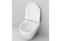 Лот: 23644108. Фото: 5. Инсталляция с унитазом и клавишей...