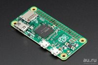 Лот: 9372801. Фото: 2. Raspberry Pi Zero (512 Мб RAM... Радиодетали  (электронные компоненты)