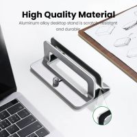 Лот: 21574386. Фото: 6. Подставка UGREEN Vertical Laptop...