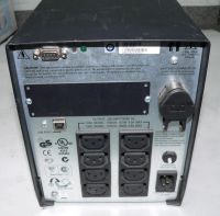 Лот: 6984062. Фото: 2. ИБП APC Smart-UPS 1500 (SUA1500i... Периферия