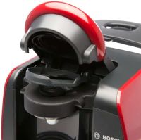 Лот: 7894493. Фото: 2. Кофеварка BOSCH TAS 4013EE б/у... Мелкая бытовая техника